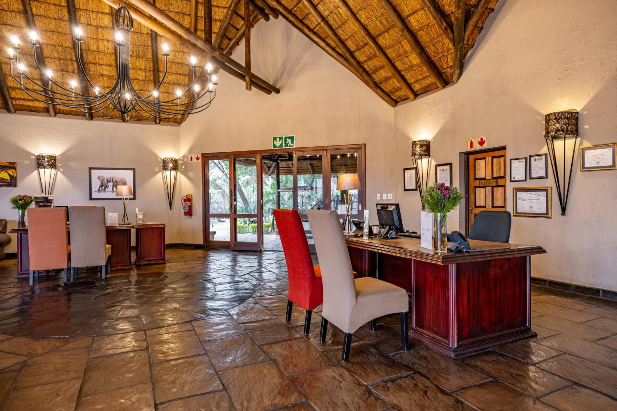 Pestana Kruger Lodge Malalane Zewnętrze zdjęcie