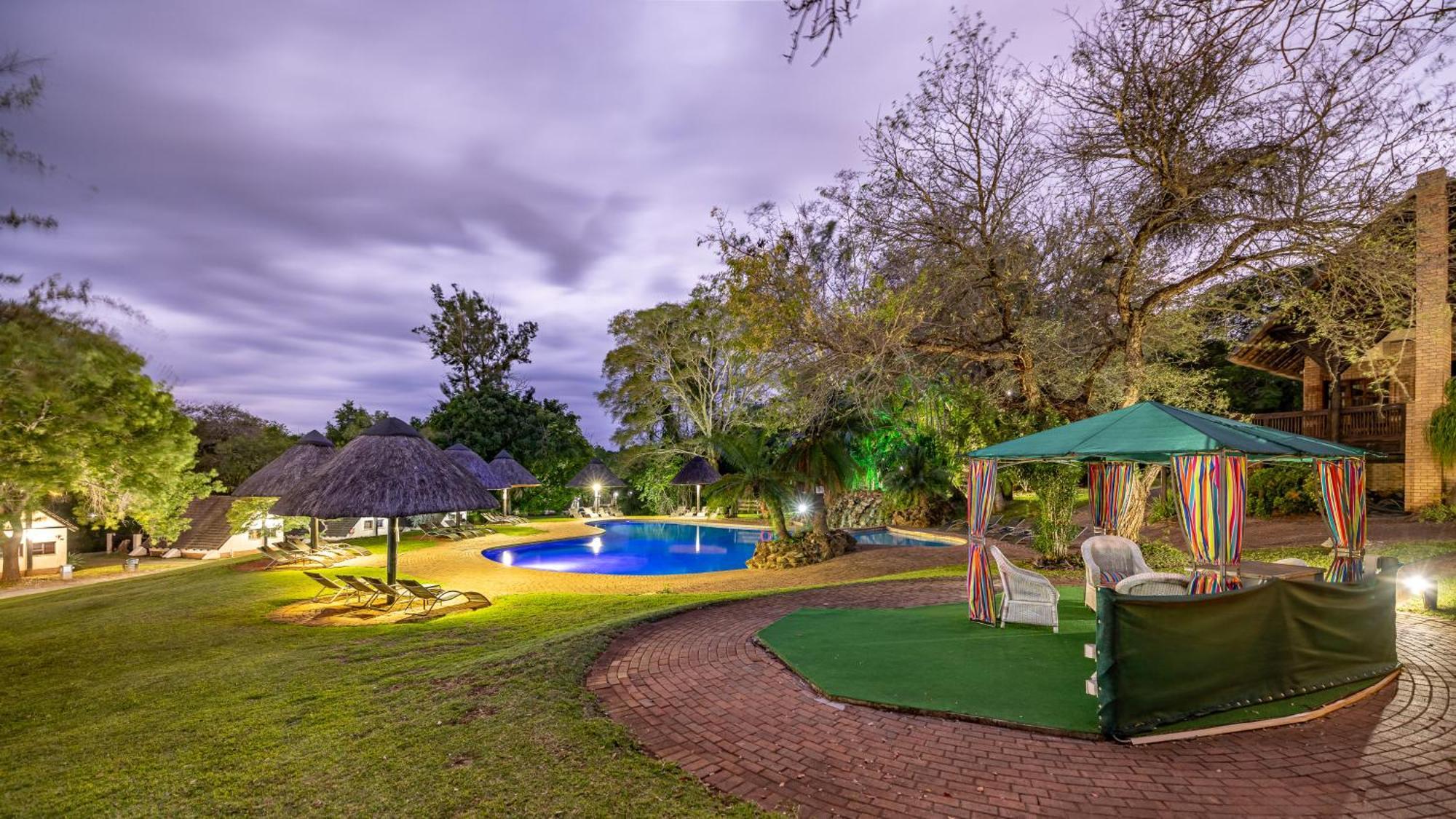 Pestana Kruger Lodge Malalane Zewnętrze zdjęcie
