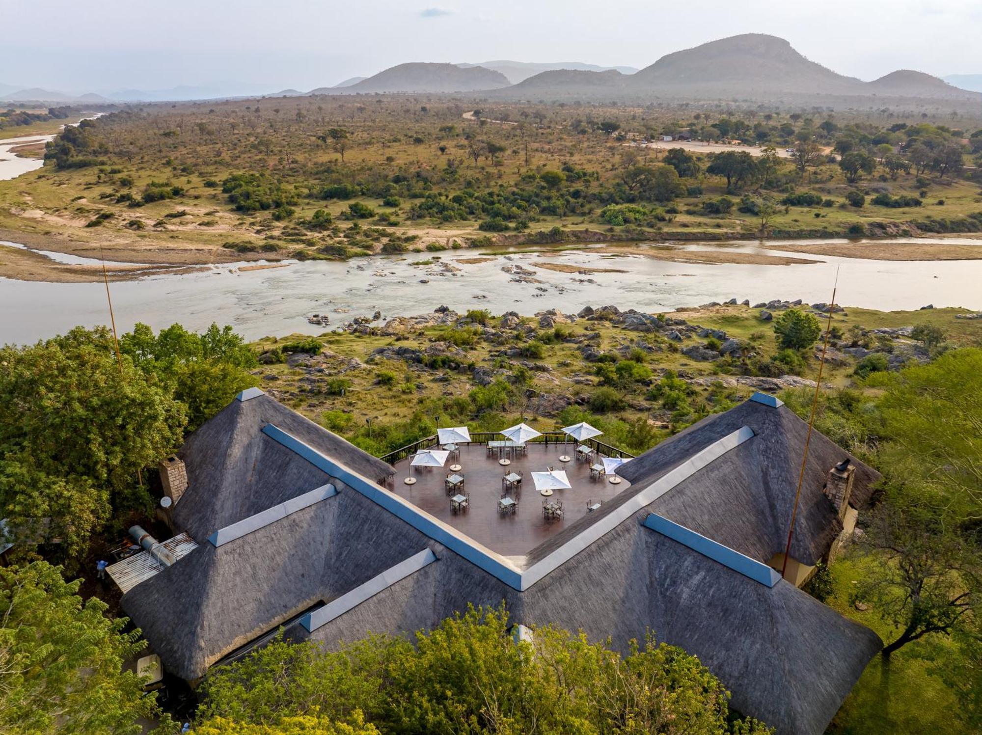 Pestana Kruger Lodge Malalane Zewnętrze zdjęcie