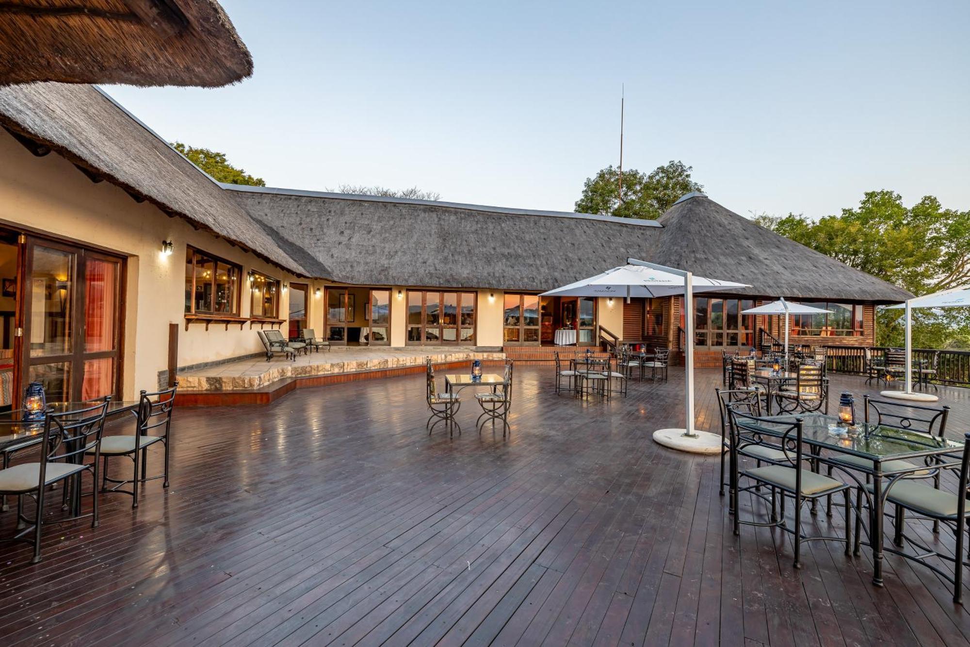 Pestana Kruger Lodge Malalane Zewnętrze zdjęcie