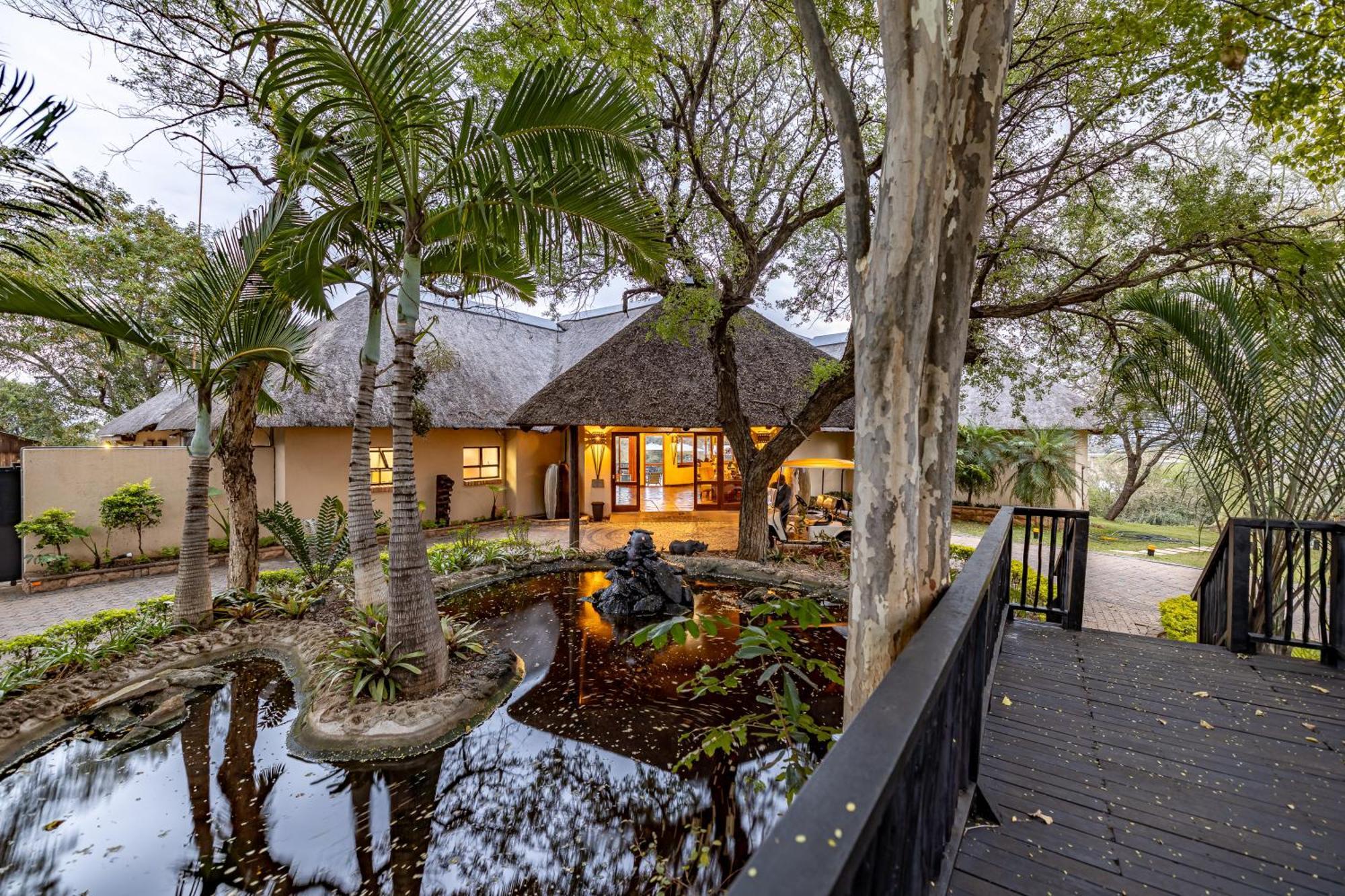 Pestana Kruger Lodge Malalane Zewnętrze zdjęcie
