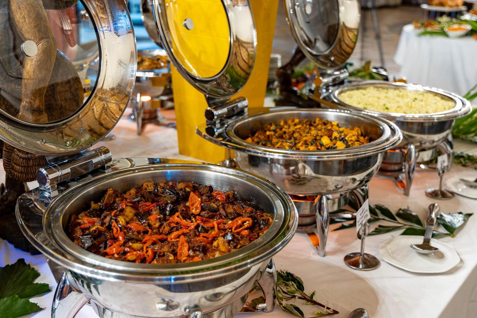 Pestana Kruger Lodge Malalane Zewnętrze zdjęcie