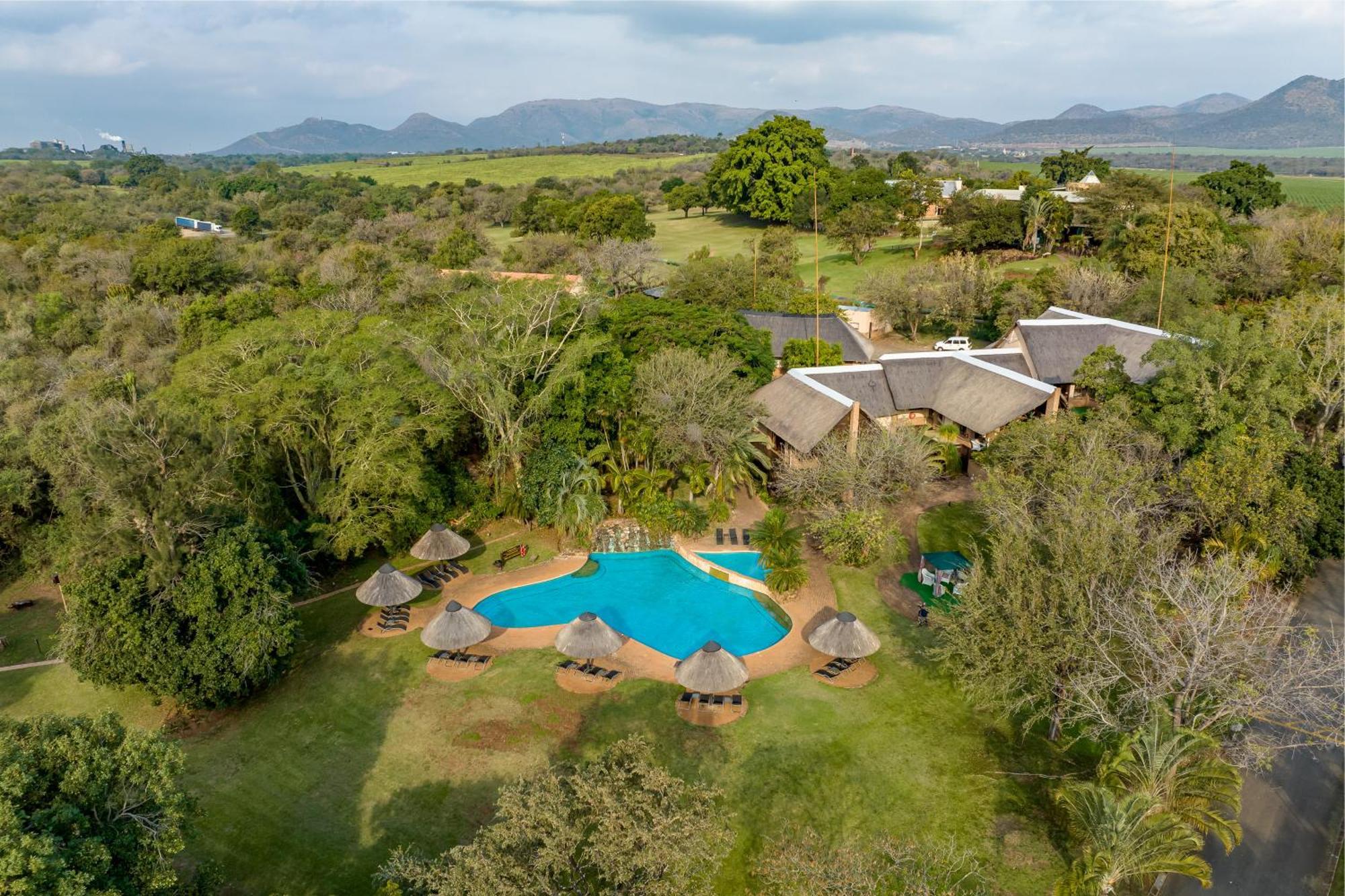 Pestana Kruger Lodge Malalane Zewnętrze zdjęcie